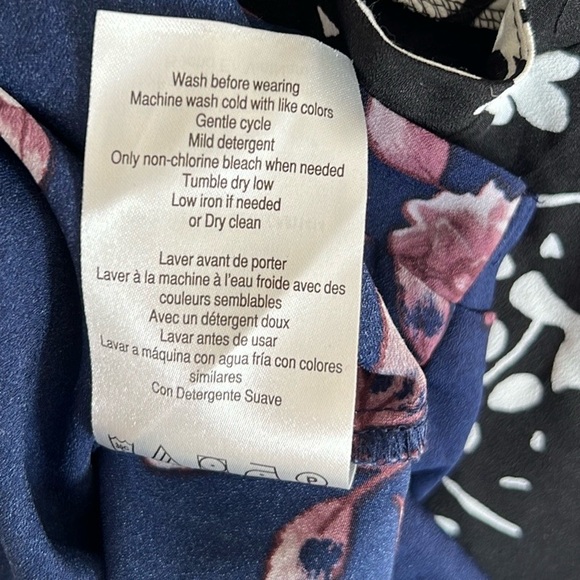 Motherhood Maternity Peplum Top - Picture 3 of 6